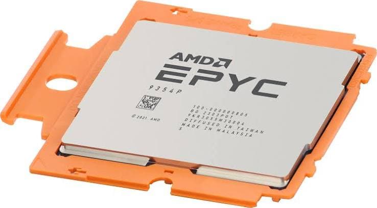 AMD EPYC 9354P Processor
