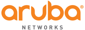 HPE Aruba Networking logo