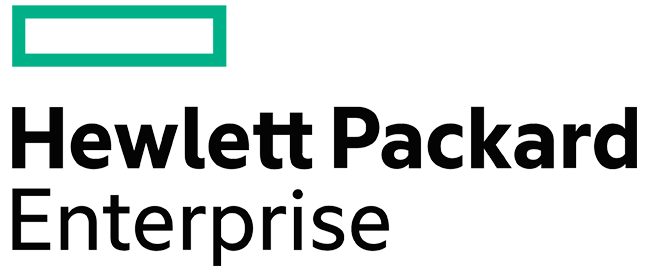 Hewlett Packard Enterprise logo