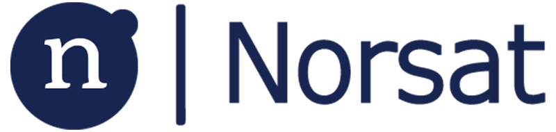 Norsat logo
