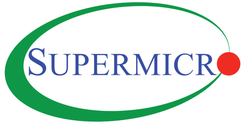 Supermicro logo